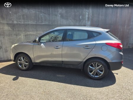 2015 Hyundai ix35 - photo 17