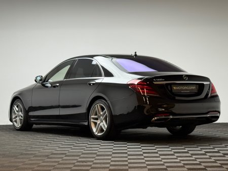 2020 Mercedes-Benz S-Class - photo 5