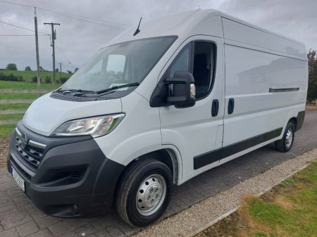 2023 Opel Movano - photo 16