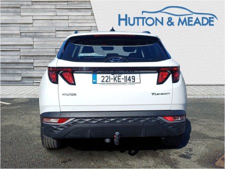 2022 Hyundai Tucson - photo 10