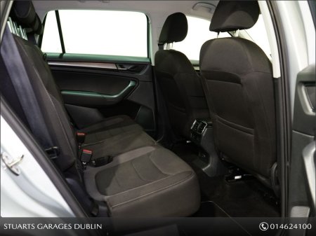 2021 Skoda Kodiaq - photo 22