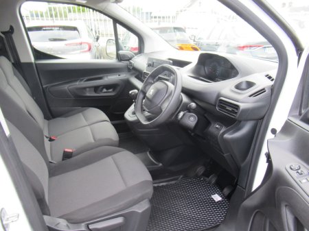 2022 Peugeot Partner - photo 15