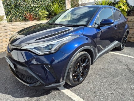 2021 Toyota C-HR - photo 2