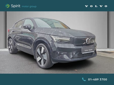 2022 Volvo C40 Fully Electric Pro