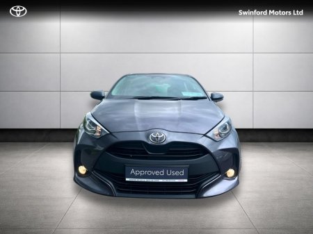 2024 Toyota Yaris - photo 5