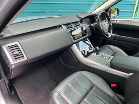 2020 Land Rover Range Rover Sport - photo 13
