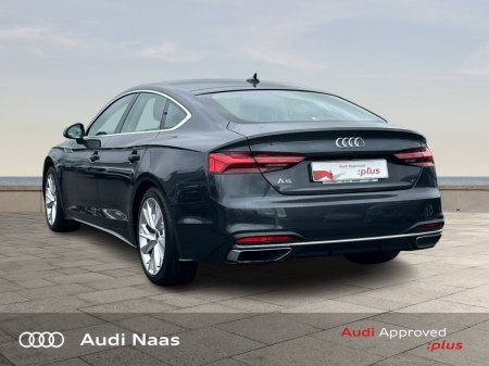 2024 Audi A5 - photo 6