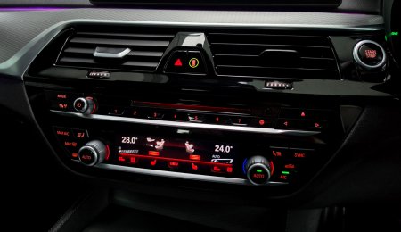 2017 BMW 5-Series - photo 41