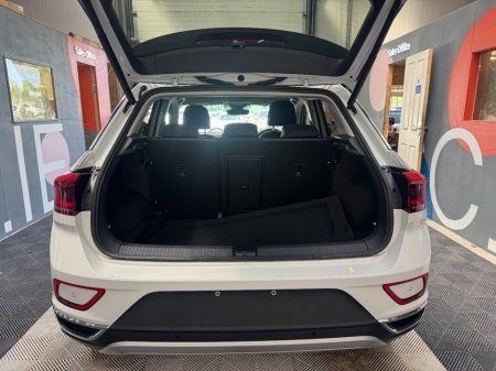 2024 Volkswagen T-Roc - photo 7