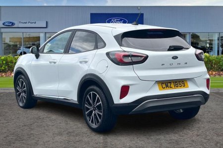 2023 Ford Puma - photo 2