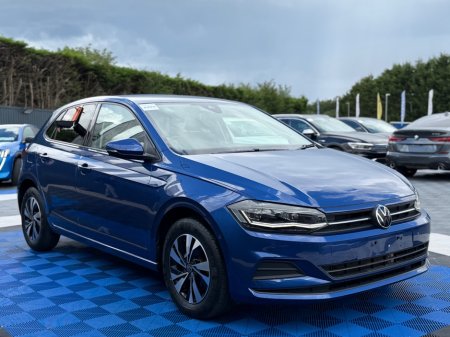 2021 Volkswagen Polo - photo 8