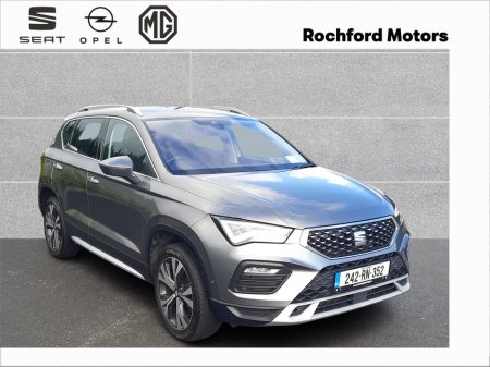 2024 SEAT Ateca 2.0 TDI XP+ 150HP 5DR AUTO