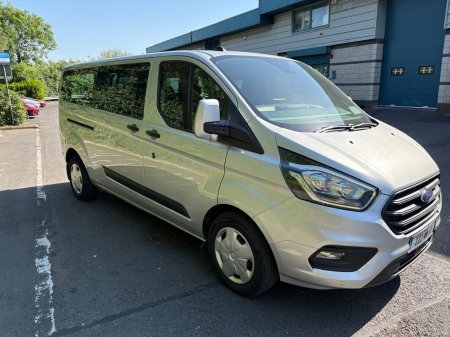 2022 Ford Transit Custom - photo 3