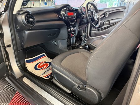 2017 Mini One - photo 15