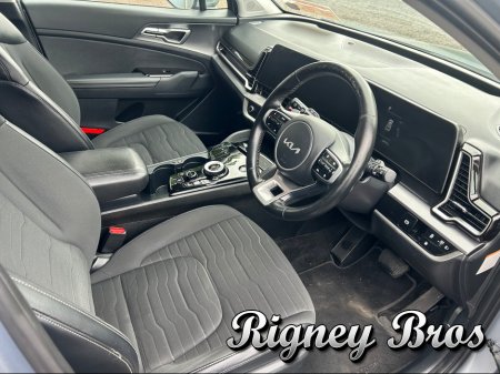 2023 Kia Sportage - photo 6