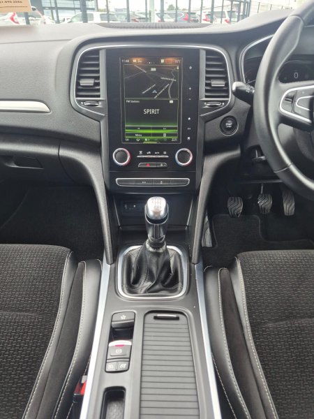 2019 Renault Megane - photo 11