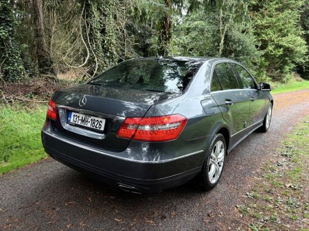 2013 Mercedes-Benz E-Class - photo 3