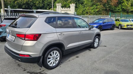 2017 SEAT Ateca - photo 5
