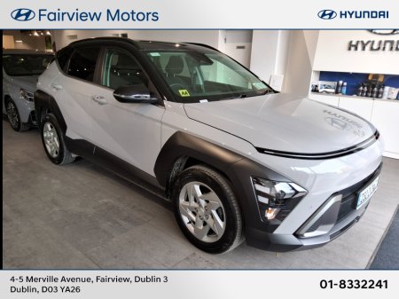 2023 Hyundai KONA ELEGANCE **TWO TONE**