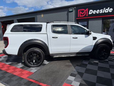 2021 Ford Ranger - photo 8