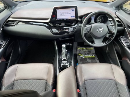 2019 Toyota C-HR - photo 10