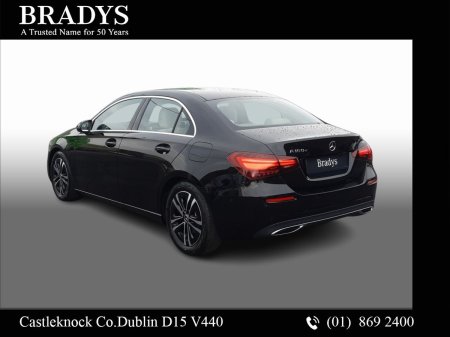 2025 Mercedes-Benz A-Class - photo 4