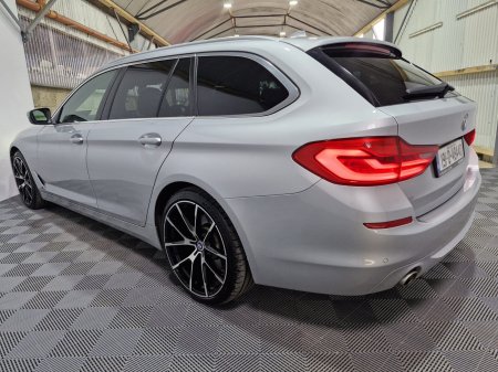 2019 BMW 5-Series - photo 11