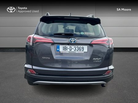2018 Toyota RAV4 - photo 4