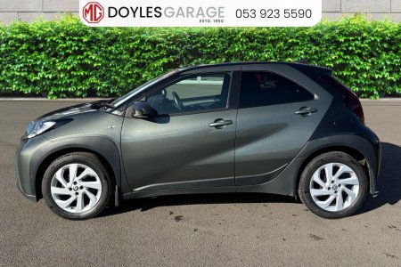 2022 Toyota Aygo - photo 6