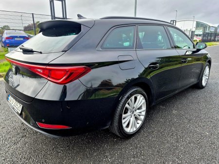 2021 SEAT Leon - photo 6