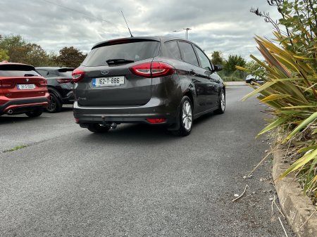 2016 Ford C-Max - photo 9