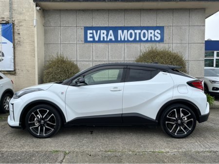 2022 Toyota C-HR - photo 22