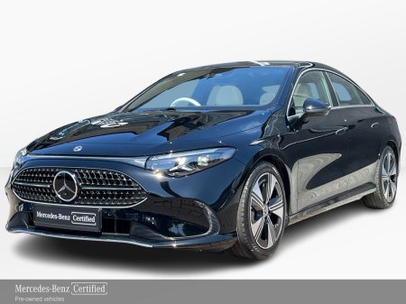 2026 Mercedes-Benz CLA 200 Progressive Line HEV Saloon **Very Low Mileage**