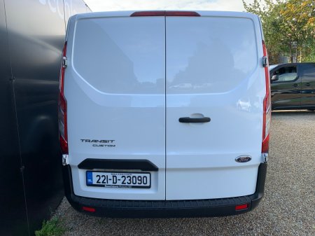2022 Ford Transit Custom - photo 5