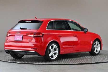 2018 Audi A3 - photo 9