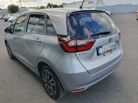 2023 Honda Jazz - photo 6