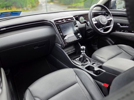 2021 Hyundai Tucson - photo 18