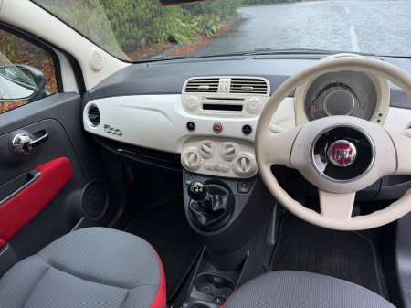 2015 Fiat 500 - photo 5