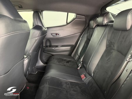 2020 Toyota C-HR - photo 16