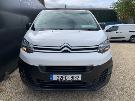 2022 Citroen Dispatch - photo 5