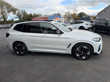 2022 BMW iX3 - photo 6