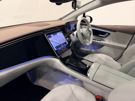 2024 Mercedes-Benz EQE - photo 12