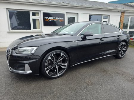 2022 Audi A5 - photo 5