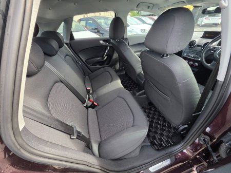 2012 Audi A1 - photo 13