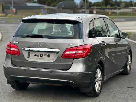 2014 Mercedes-Benz B-Class - photo 8