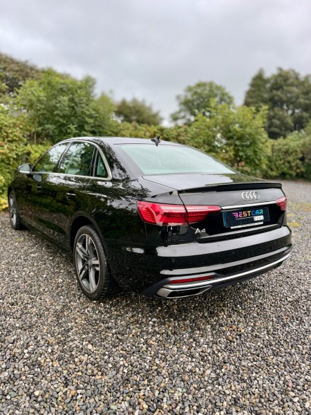 2020 Audi A4 - photo 8