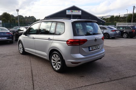2018 Volkswagen Touran - photo 7