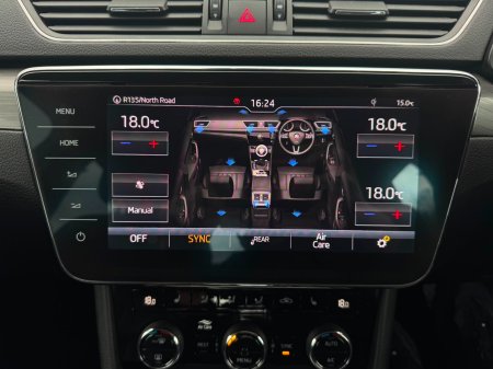 2020 Skoda Superb - photo 22