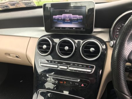 2017 Mercedes-Benz C-Class - photo 12