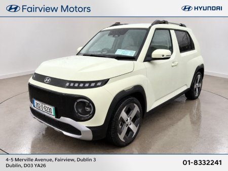 2026 Hyundai INSTER - photo 3
